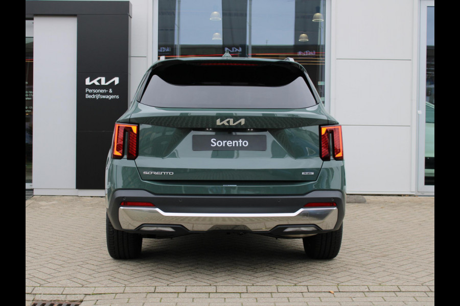 Kia Sorento 1.6 T-GDi PHEV ExecutiveLine 7p. | OP VOORRAAD | Bose | Nappa leer | Stoel ventilatie |