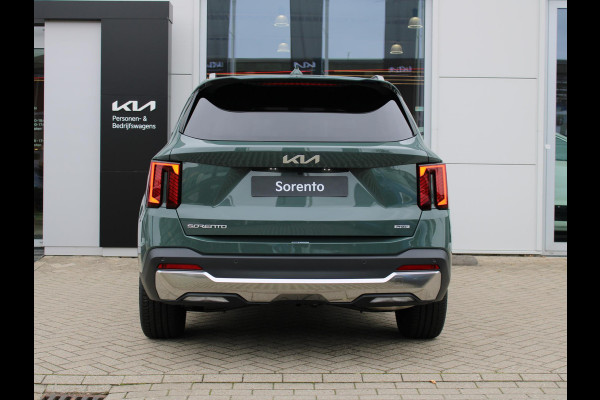 Kia Sorento 1.6 T-GDi PHEV ExecutiveLine 7p. | OP VOORRAAD | Bose | Nappa leer | Stoel ventilatie |