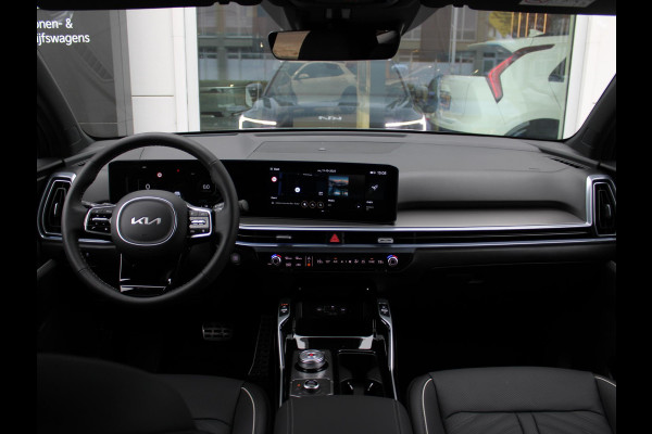 Kia Sorento 1.6 T-GDi PHEV ExecutiveLine 7p. | OP VOORRAAD | Bose | Nappa leer | Stoel ventilatie |