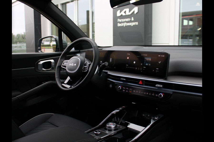 Kia Sorento 1.6 T-GDi PHEV ExecutiveLine 7p. | OP VOORRAAD | Bose | Nappa leer | Stoel ventilatie |