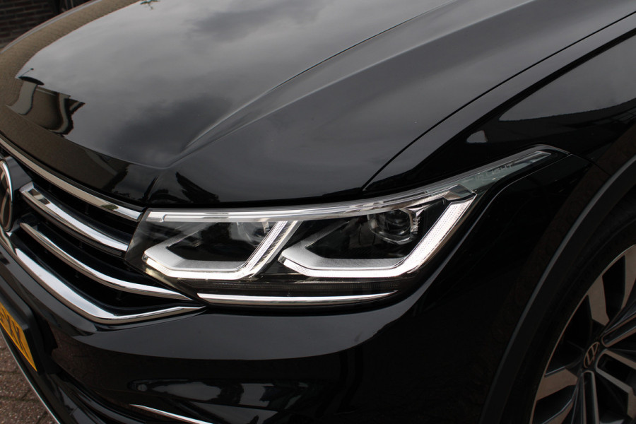 Volkswagen Tiguan Allspace 1.5 TSI R-Line 7p. | Panoramadak | Trekhaak | Navigatie | Adaptieve cruise
