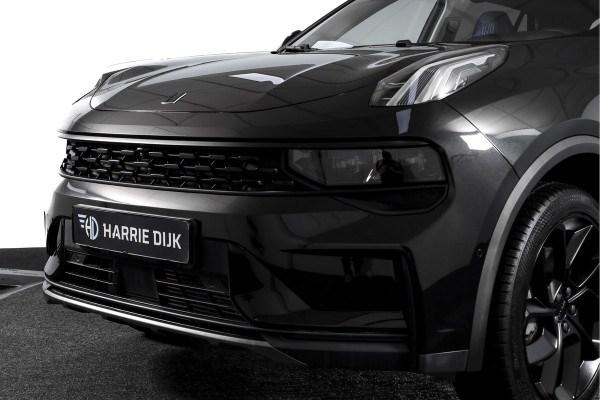 Lynk & Co 01 1.5 PHEV 261PK MY22 | Black Pakket | 360 Camera | S/K-panodak | Adapt. Cruise | Memory | Elek. klep | LM 20" | 4241
