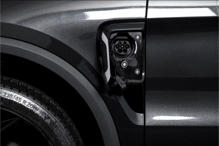 Lynk & Co 01 1.5 PHEV 261PK MY22 | Black Pakket | 360 Camera | S/K-panodak | Adapt. Cruise | Memory | Elek. klep | LM 20" | 4241