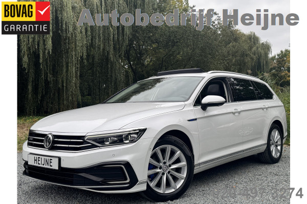 Volkswagen Passat Variant 218PK DSG HYBRID GTE BUSINESS TREKHAAK/LEDER/IQ-LIGHT/PANORAMADAK