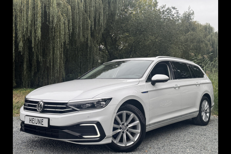 Volkswagen Passat Variant 218PK DSG HYBRID GTE BUSINESS TREKHAAK/LEDER/IQ-LIGHT/PANORAMADAK