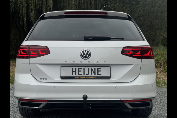 Volkswagen Passat Variant 218PK DSG HYBRID GTE BUSINESS TREKHAAK/LEDER/IQ-LIGHT/PANORAMADAK