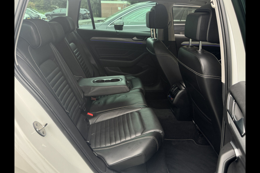 Volkswagen Passat Variant 218PK DSG HYBRID GTE BUSINESS TREKHAAK/LEDER/IQ-LIGHT/PANORAMADAK
