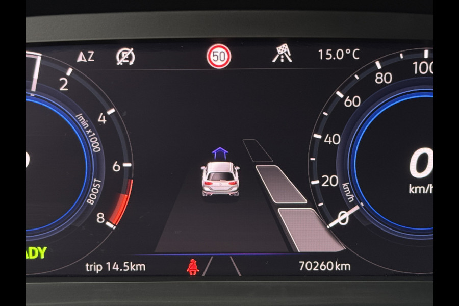 Volkswagen Passat Variant 218PK DSG HYBRID GTE BUSINESS TREKHAAK/LEDER/IQ-LIGHT/PANORAMADAK