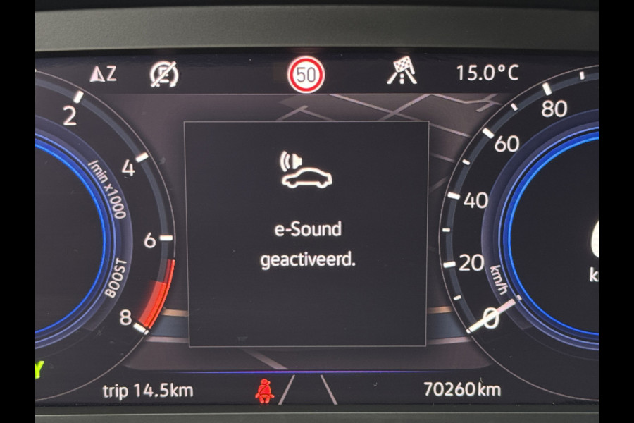 Volkswagen Passat Variant 218PK DSG HYBRID GTE BUSINESS TREKHAAK/LEDER/IQ-LIGHT/PANORAMADAK