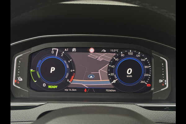 Volkswagen Passat Variant 218PK DSG HYBRID GTE BUSINESS TREKHAAK/LEDER/IQ-LIGHT/PANORAMADAK