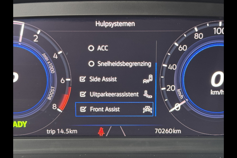 Volkswagen Passat Variant 218PK DSG HYBRID GTE BUSINESS TREKHAAK/LEDER/IQ-LIGHT/PANORAMADAK