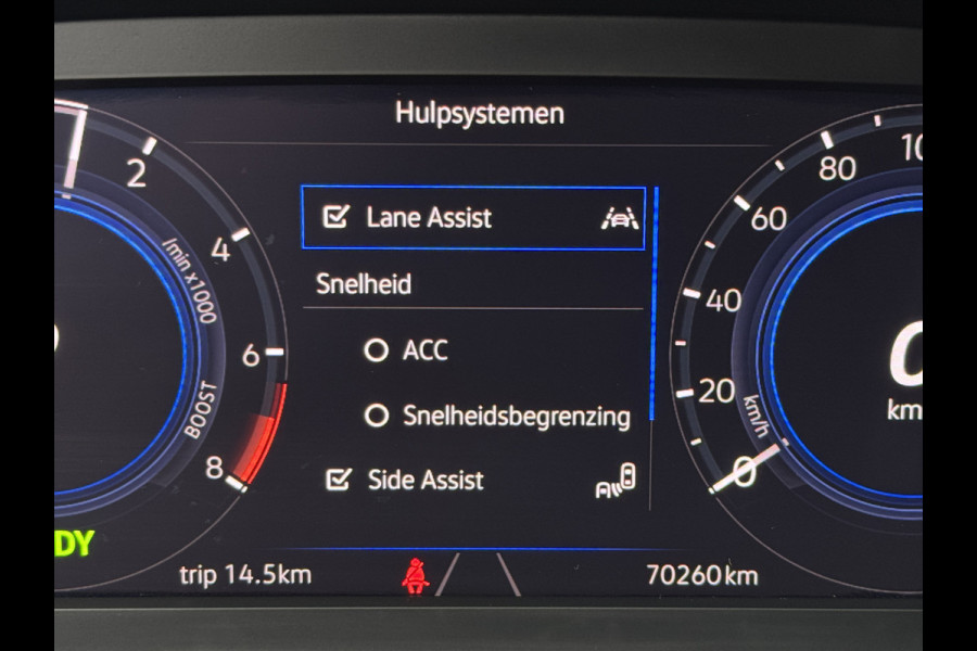 Volkswagen Passat Variant 218PK DSG HYBRID GTE BUSINESS TREKHAAK/LEDER/IQ-LIGHT/PANORAMADAK