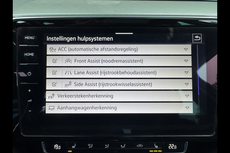 Volkswagen Passat Variant 218PK DSG HYBRID GTE BUSINESS TREKHAAK/LEDER/IQ-LIGHT/PANORAMADAK