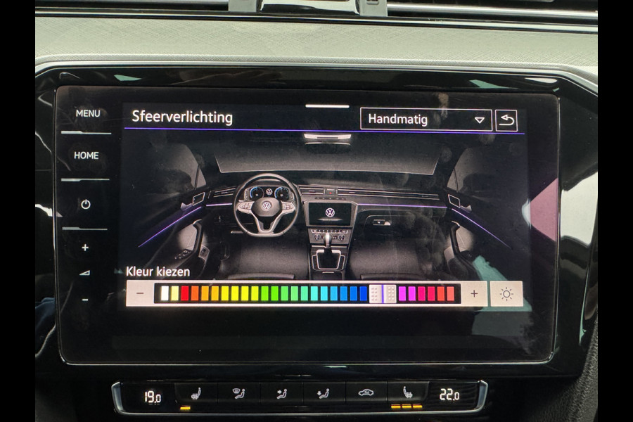 Volkswagen Passat Variant 218PK DSG HYBRID GTE BUSINESS TREKHAAK/LEDER/IQ-LIGHT/PANORAMADAK