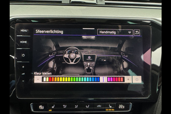 Volkswagen Passat Variant 218PK DSG HYBRID GTE BUSINESS TREKHAAK/LEDER/IQ-LIGHT/PANORAMADAK