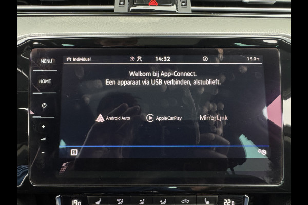 Volkswagen Passat Variant 218PK DSG HYBRID GTE BUSINESS TREKHAAK/LEDER/IQ-LIGHT/PANORAMADAK