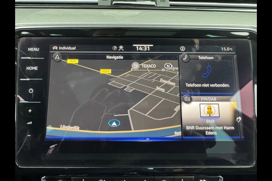 Volkswagen Passat Variant 218PK DSG HYBRID GTE BUSINESS TREKHAAK/LEDER/IQ-LIGHT/PANORAMADAK