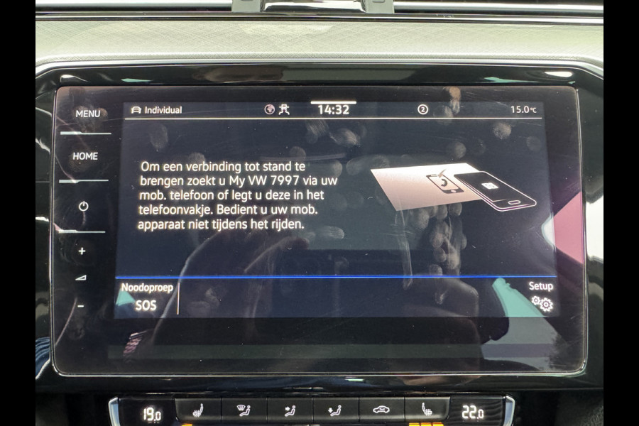 Volkswagen Passat Variant 218PK DSG HYBRID GTE BUSINESS TREKHAAK/LEDER/IQ-LIGHT/PANORAMADAK