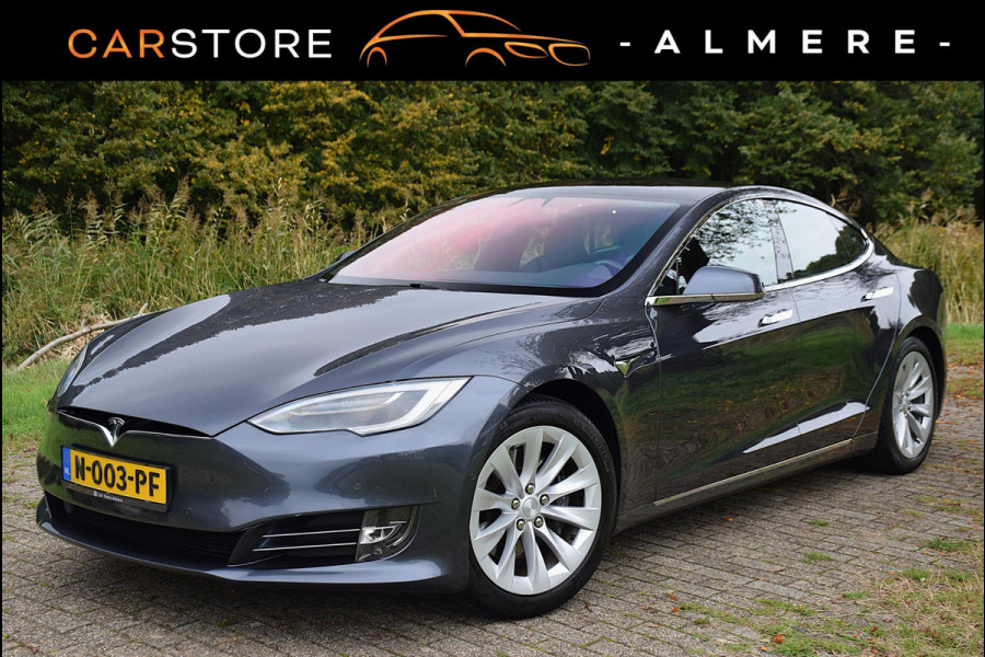 Tesla Model S 75D Base*Pano*Auto-Pilot*Nette Auto*178Dkm*2017* Tesla Model S 75D Base*Pano*Auto-Pilot*Nette Auto*178Dkm*2017*
