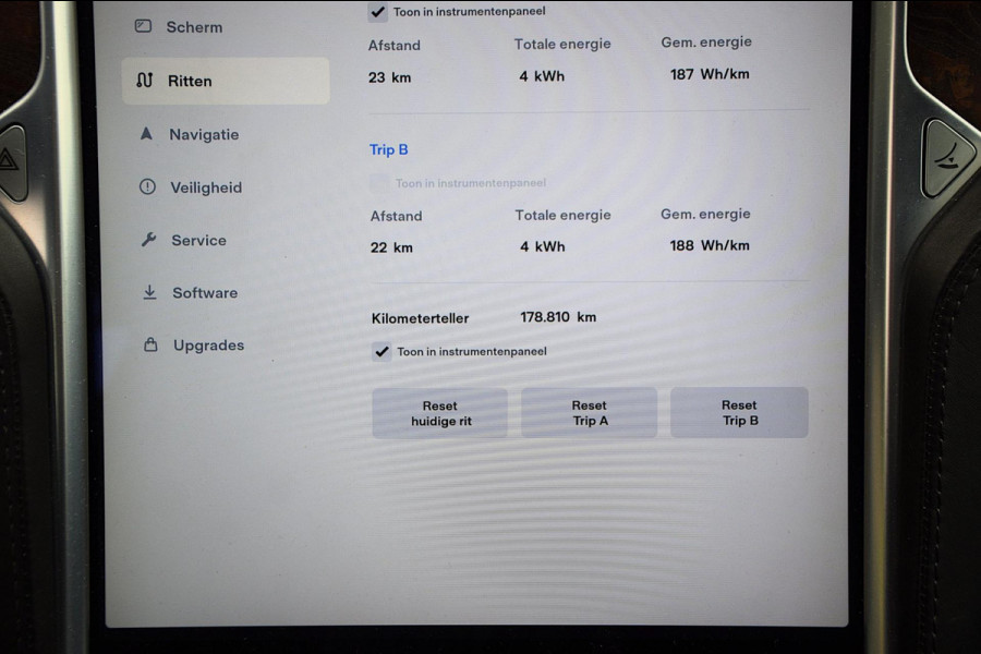 Tesla Model S 75D Base*Pano*Auto-Pilot*Nette Auto*178Dkm*2017* Tesla Model S 75D Base*Pano*Auto-Pilot*Nette Auto*178Dkm*2017*