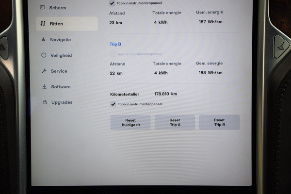 Tesla Model S 75D Base*Pano*Auto-Pilot*Nette Auto*178Dkm*2017* Tesla Model S 75D Base*Pano*Auto-Pilot*Nette Auto*178Dkm*2017*