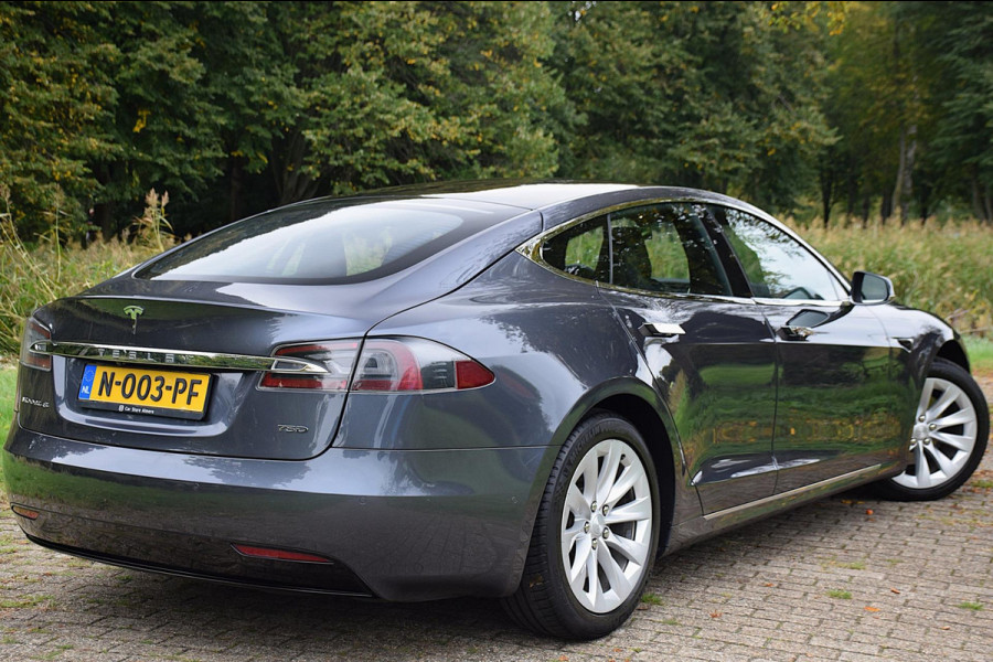 Tesla Model S 75D Base*Pano*Auto-Pilot*Nette Auto*178Dkm*2017* Tesla Model S 75D Base*Pano*Auto-Pilot*Nette Auto*178Dkm*2017*