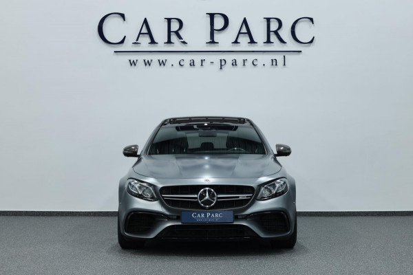Mercedes-Benz E-Klasse Estate AMG 63 S 4MATIC 612+PK LED/KERAMISCH/HUD/SFEER/LUCHT/PANO/LEER+MASSAGE/360/ACC/ECC/12 MDN GARANTIE!