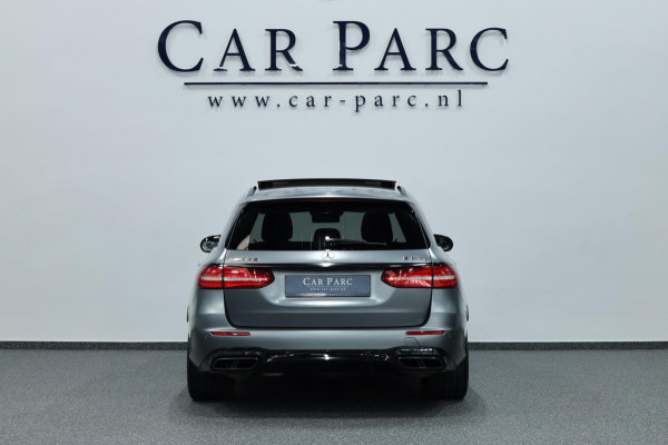 Mercedes-Benz E-Klasse Estate AMG 63 S 4MATIC 612+PK LED/KERAMISCH/HUD/SFEER/LUCHT/PANO/LEER+MASSAGE/360/ACC/ECC/12 MDN GARANTIE!