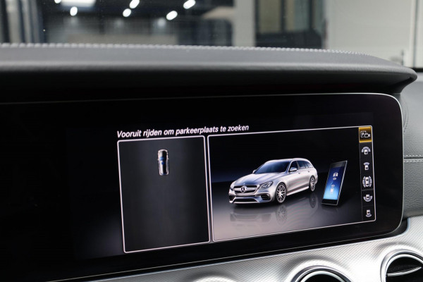 Mercedes-Benz E-Klasse Estate AMG 63 S 4MATIC 612+PK LED/KERAMISCH/HUD/SFEER/LUCHT/PANO/LEER+MASSAGE/360/ACC/ECC/12 MDN GARANTIE!