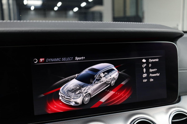 Mercedes-Benz E-Klasse Estate AMG 63 S 4MATIC 612+PK LED/KERAMISCH/HUD/SFEER/LUCHT/PANO/LEER+MASSAGE/360/ACC/ECC/12 MDN GARANTIE!