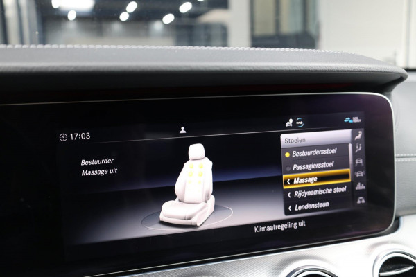 Mercedes-Benz E-Klasse Estate AMG 63 S 4MATIC 612+PK LED/KERAMISCH/HUD/SFEER/LUCHT/PANO/LEER+MASSAGE/360/ACC/ECC/12 MDN GARANTIE!