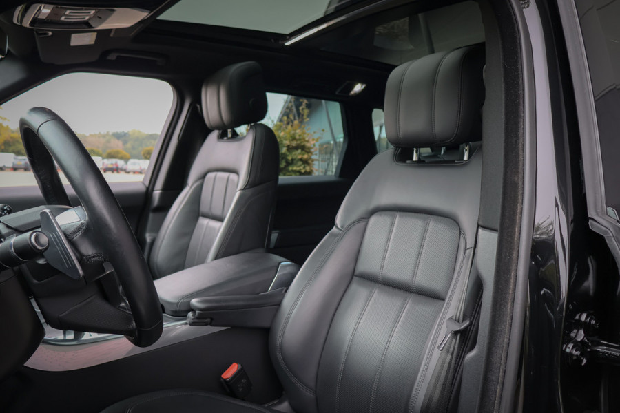 Land Rover Range Rover Sport P400e Limited Edition | BTW-AUTO | ADAPTIVE CRUISE | TREKHAAK | PANORAMADAK | STUURWIELVERWARMING | 21" BLACK PACK | DAB RADIO |