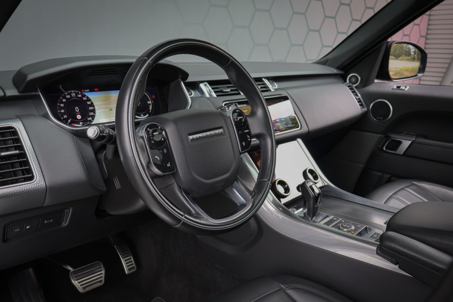 Land Rover Range Rover Sport P400e Limited Edition | BTW-AUTO | ADAPTIVE CRUISE | TREKHAAK | PANORAMADAK | STUURWIELVERWARMING | 21" BLACK PACK | DAB RADIO |
