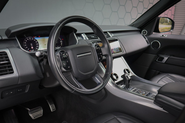 Land Rover Range Rover Sport P400e Limited Edition | BTW-AUTO | ADAPTIVE CRUISE | TREKHAAK | PANORAMADAK | STUURWIELVERWARMING | 21" BLACK PACK | DAB RADIO |