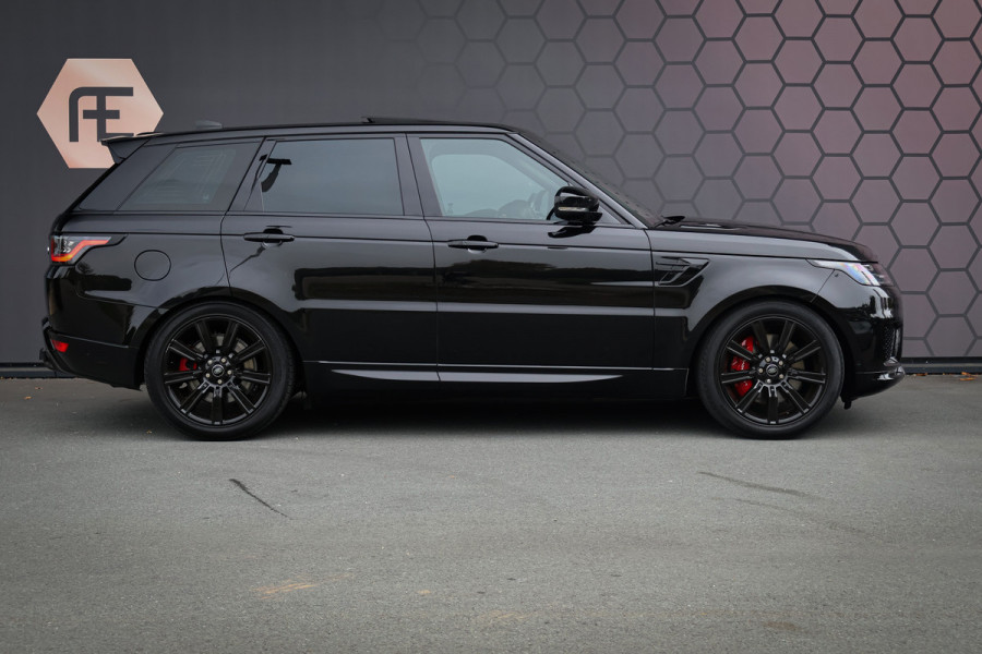 Land Rover Range Rover Sport P400e Limited Edition | BTW-AUTO | ADAPTIVE CRUISE | TREKHAAK | PANORAMADAK | STUURWIELVERWARMING | 21" BLACK PACK | DAB RADIO |