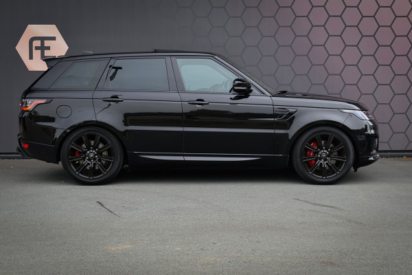 Land Rover Range Rover Sport P400e Limited Edition | BTW-AUTO | ADAPTIVE CRUISE | TREKHAAK | PANORAMADAK | STUURWIELVERWARMING | 21" BLACK PACK | DAB RADIO |