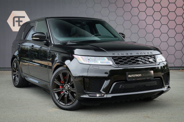 Land Rover Range Rover Sport P400e Limited Edition | BTW-AUTO | ADAPTIVE CRUISE | TREKHAAK | PANORAMADAK | STUURWIELVERWARMING | 21" BLACK PACK | DAB RADIO |