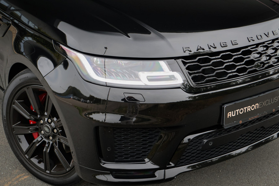 Land Rover Range Rover Sport P400e Limited Edition | BTW-AUTO | ADAPTIVE CRUISE | TREKHAAK | PANORAMADAK | STUURWIELVERWARMING | 21" BLACK PACK | DAB RADIO |