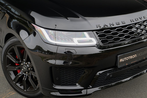 Land Rover Range Rover Sport P400e Limited Edition | BTW-AUTO | ADAPTIVE CRUISE | TREKHAAK | PANORAMADAK | STUURWIELVERWARMING | 21" BLACK PACK | DAB RADIO |