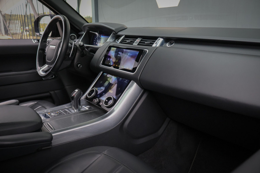 Land Rover Range Rover Sport P400e Limited Edition | BTW-AUTO | ADAPTIVE CRUISE | TREKHAAK | PANORAMADAK | STUURWIELVERWARMING | 21" BLACK PACK | DAB RADIO |