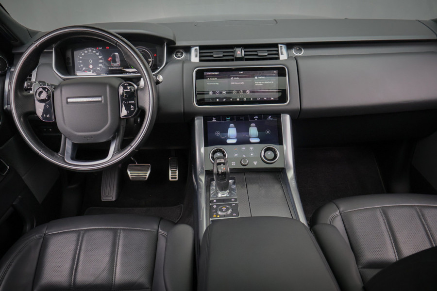 Land Rover Range Rover Sport P400e Limited Edition | BTW-AUTO | ADAPTIVE CRUISE | TREKHAAK | PANORAMADAK | STUURWIELVERWARMING | 21" BLACK PACK | DAB RADIO |