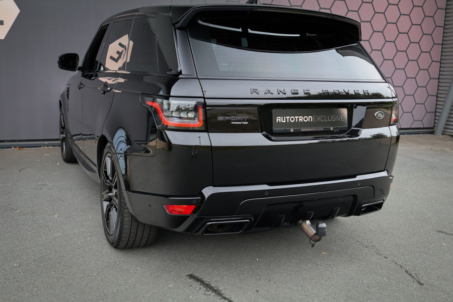Land Rover Range Rover Sport P400e Limited Edition | BTW-AUTO | ADAPTIVE CRUISE | TREKHAAK | PANORAMADAK | STUURWIELVERWARMING | 21" BLACK PACK | DAB RADIO |