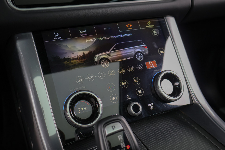Land Rover Range Rover Sport P400e Limited Edition | BTW-AUTO | ADAPTIVE CRUISE | TREKHAAK | PANORAMADAK | STUURWIELVERWARMING | 21" BLACK PACK | DAB RADIO |
