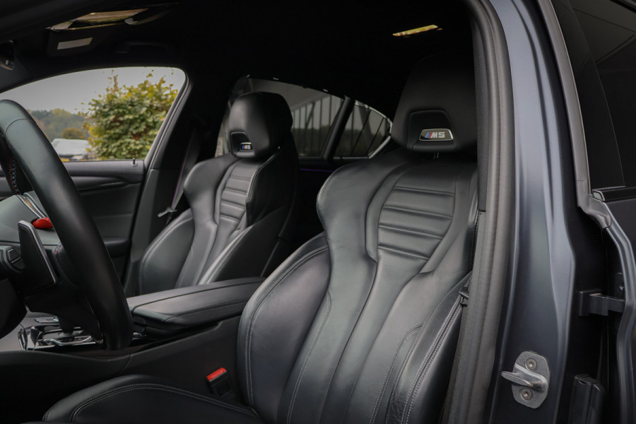 BMW 5 Serie M5 Competition | KERAMISCH | CS LOOK | STOELVERWARMING | ADAPTIVE CRUISE | BLUE EYE | HEAD UP | 360 CAMERA | HARMON & KARDON | E