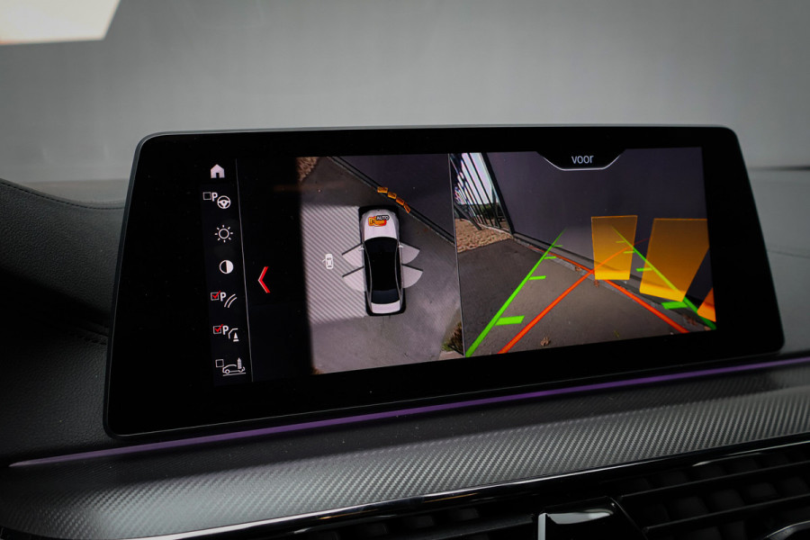 BMW 5 Serie M5 Competition | KERAMISCH | CS LOOK | STOELVERWARMING | ADAPTIVE CRUISE | BLUE EYE | HEAD UP | 360 CAMERA | HARMON & KARDON | E