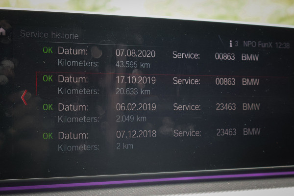 BMW 5 Serie M5 Competition | KERAMISCH | CS LOOK | STOELVERWARMING | ADAPTIVE CRUISE | BLUE EYE | HEAD UP | 360 CAMERA | HARMON & KARDON | E