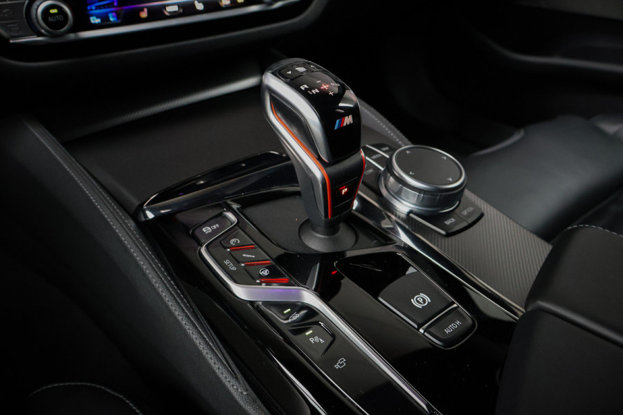 BMW 5 Serie M5 Competition | KERAMISCH | CS LOOK | STOELVERWARMING | ADAPTIVE CRUISE | BLUE EYE | HEAD UP | 360 CAMERA | HARMON & KARDON | E