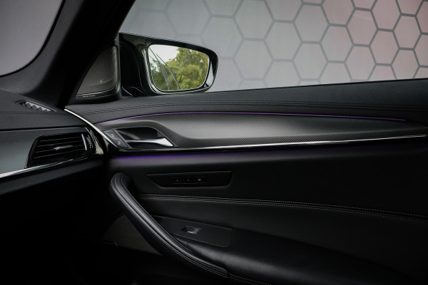 BMW 5 Serie M5 Competition | KERAMISCH | CS LOOK | STOELVERWARMING | ADAPTIVE CRUISE | BLUE EYE | HEAD UP | 360 CAMERA | HARMON & KARDON | E