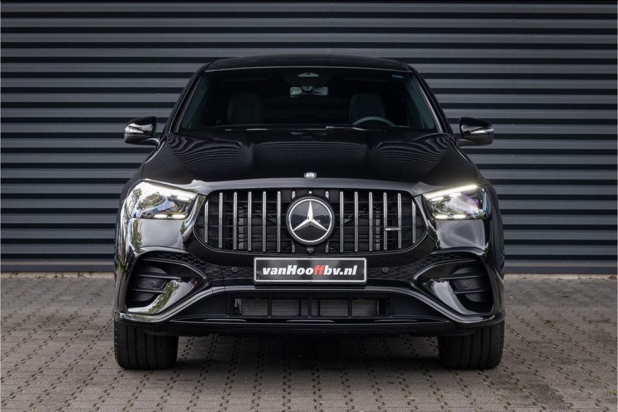 Mercedes-Benz GLE Coupé AMG 53 Hybrid 4MATIC+ Night Edition -Trekhaak Mercedes-Benz GLE Coupé AMG 53 Hybrid 4MATIC+ Night Edition -Trekhaak