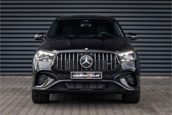 Mercedes-Benz GLE Coupé AMG 53 Hybrid 4MATIC+ Night Edition -Trekhaak Mercedes-Benz GLE Coupé AMG 53 Hybrid 4MATIC+ Night Edition -Trekhaak